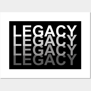 Legacy Posters and Art